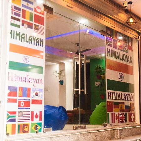 Himalayan Hostel New Delhi Ngoại thất bức ảnh