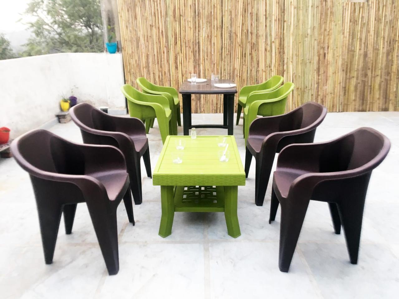 Himalayan Hostel New Delhi Ngoại thất bức ảnh