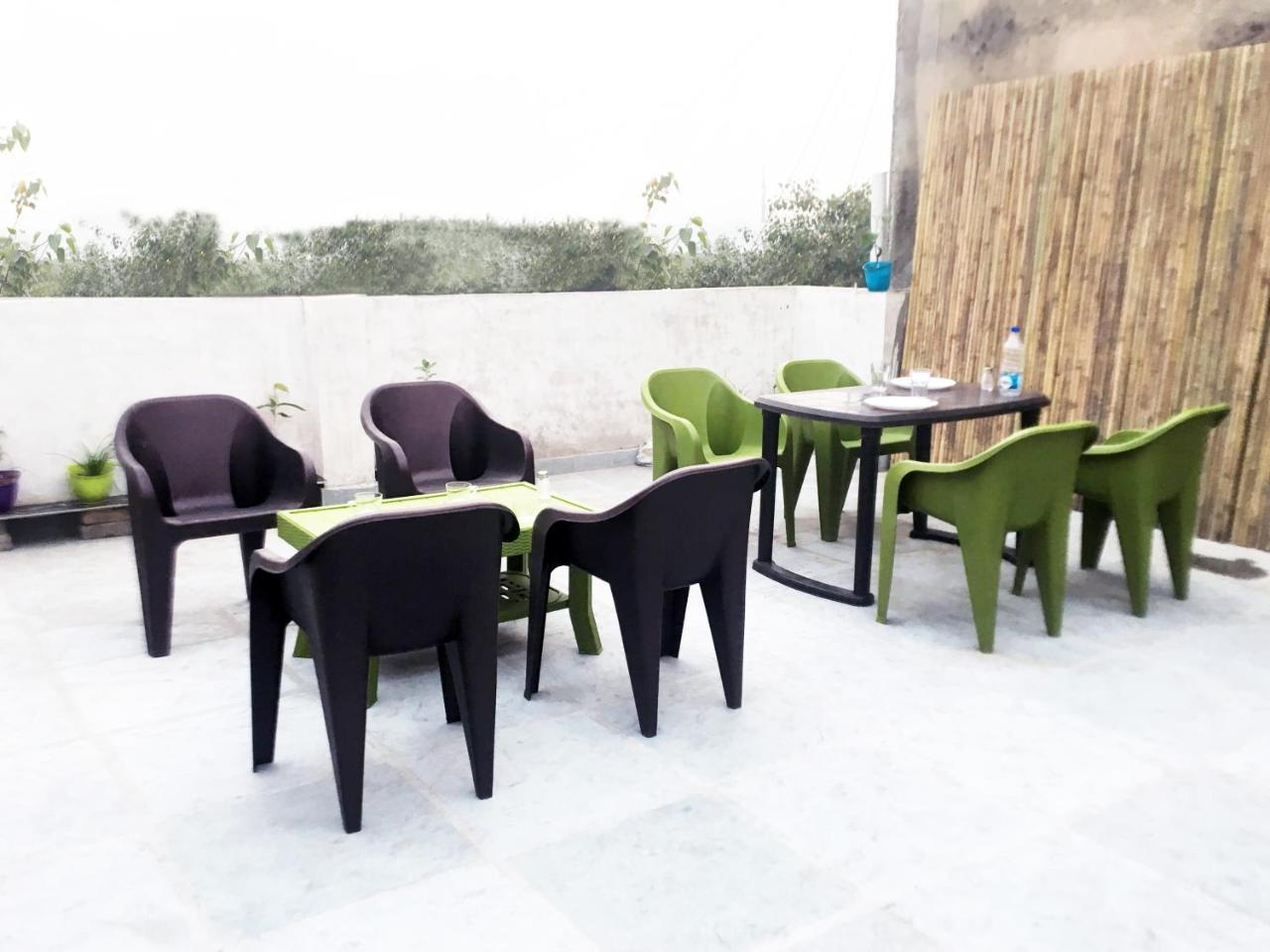 Himalayan Hostel New Delhi Ngoại thất bức ảnh
