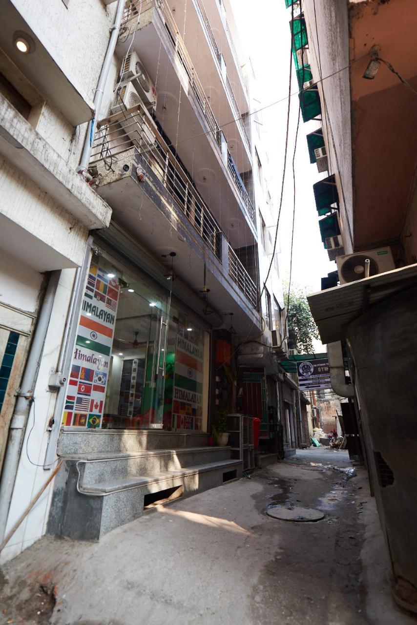 Himalayan Hostel New Delhi Ngoại thất bức ảnh
