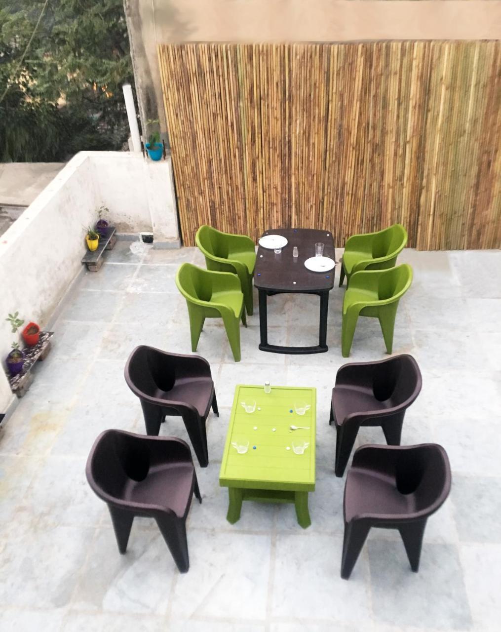 Himalayan Hostel New Delhi Ngoại thất bức ảnh