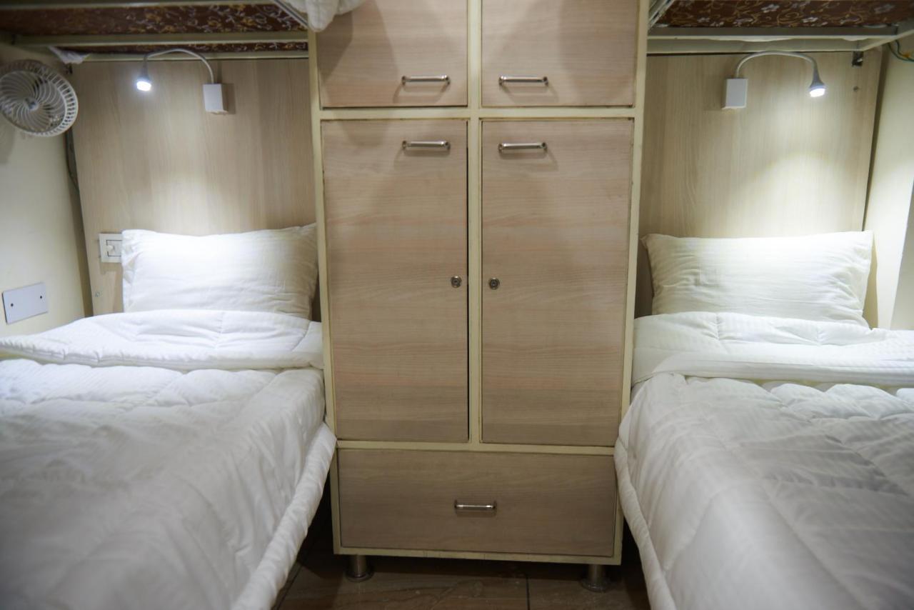 Himalayan Hostel New Delhi Ngoại thất bức ảnh