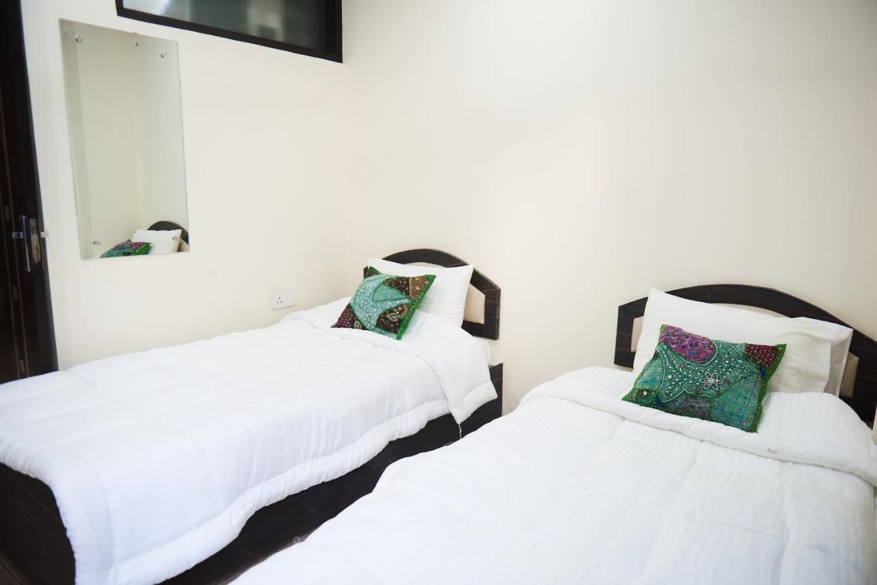 Himalayan Hostel New Delhi Ngoại thất bức ảnh