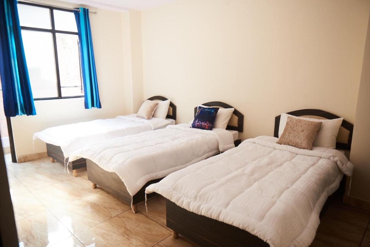 Himalayan Hostel New Delhi Ngoại thất bức ảnh