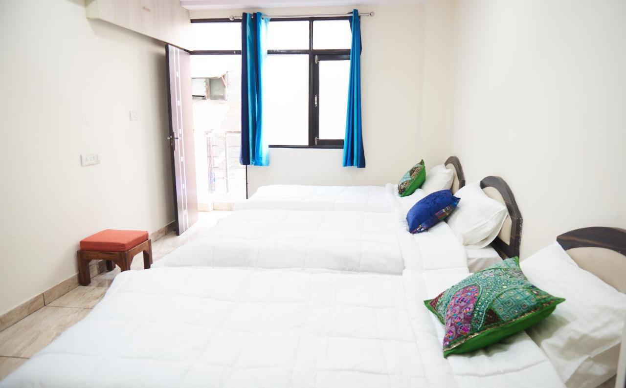 Himalayan Hostel New Delhi Ngoại thất bức ảnh