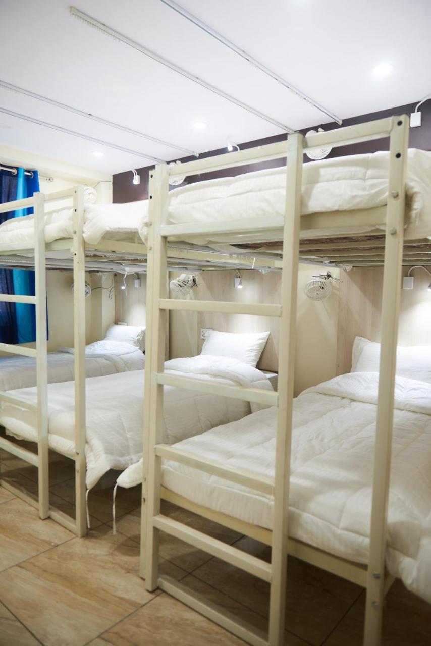 Himalayan Hostel New Delhi Phòng bức ảnh