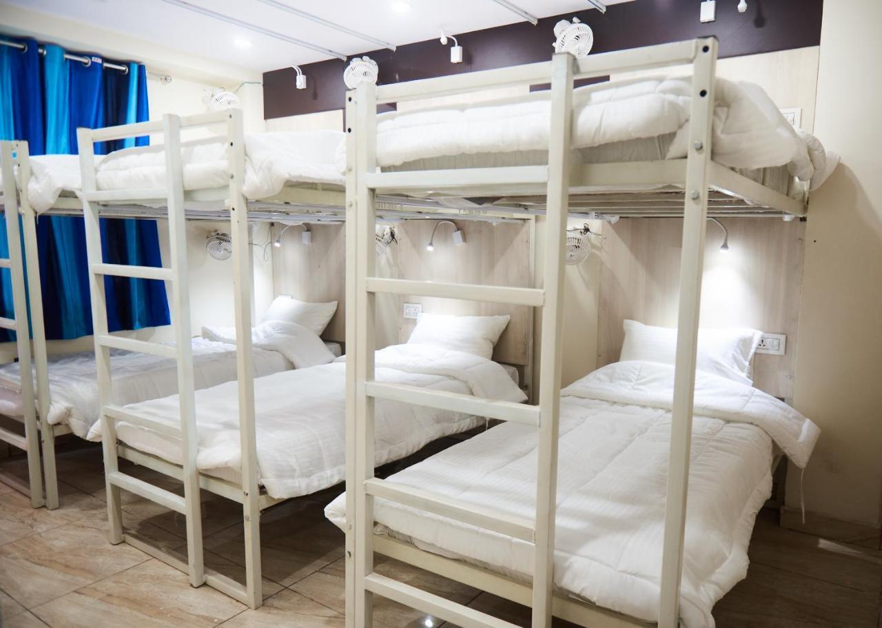 Himalayan Hostel New Delhi Phòng bức ảnh