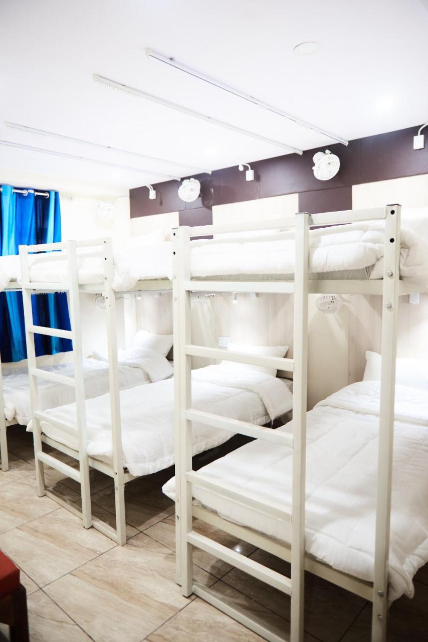 Himalayan Hostel New Delhi Phòng bức ảnh