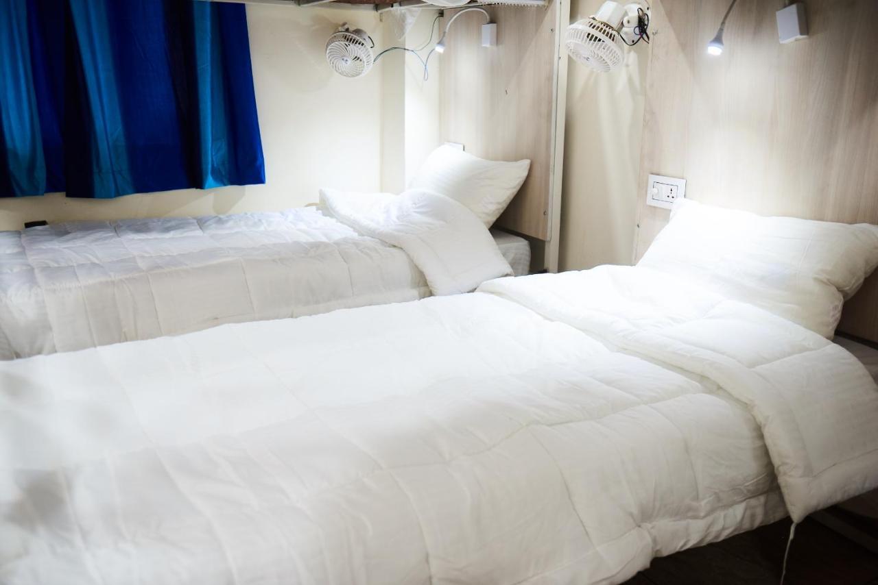 Himalayan Hostel New Delhi Phòng bức ảnh