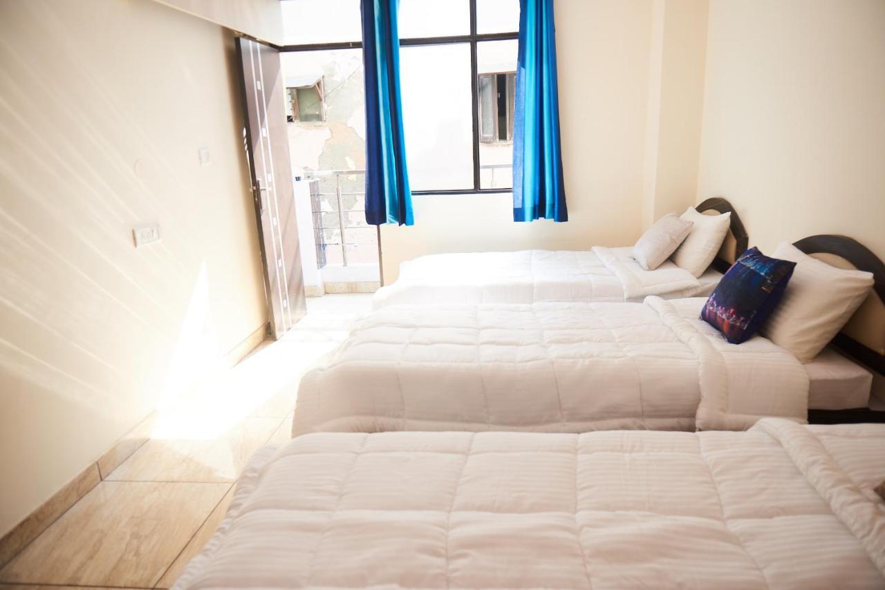 Himalayan Hostel New Delhi Ngoại thất bức ảnh