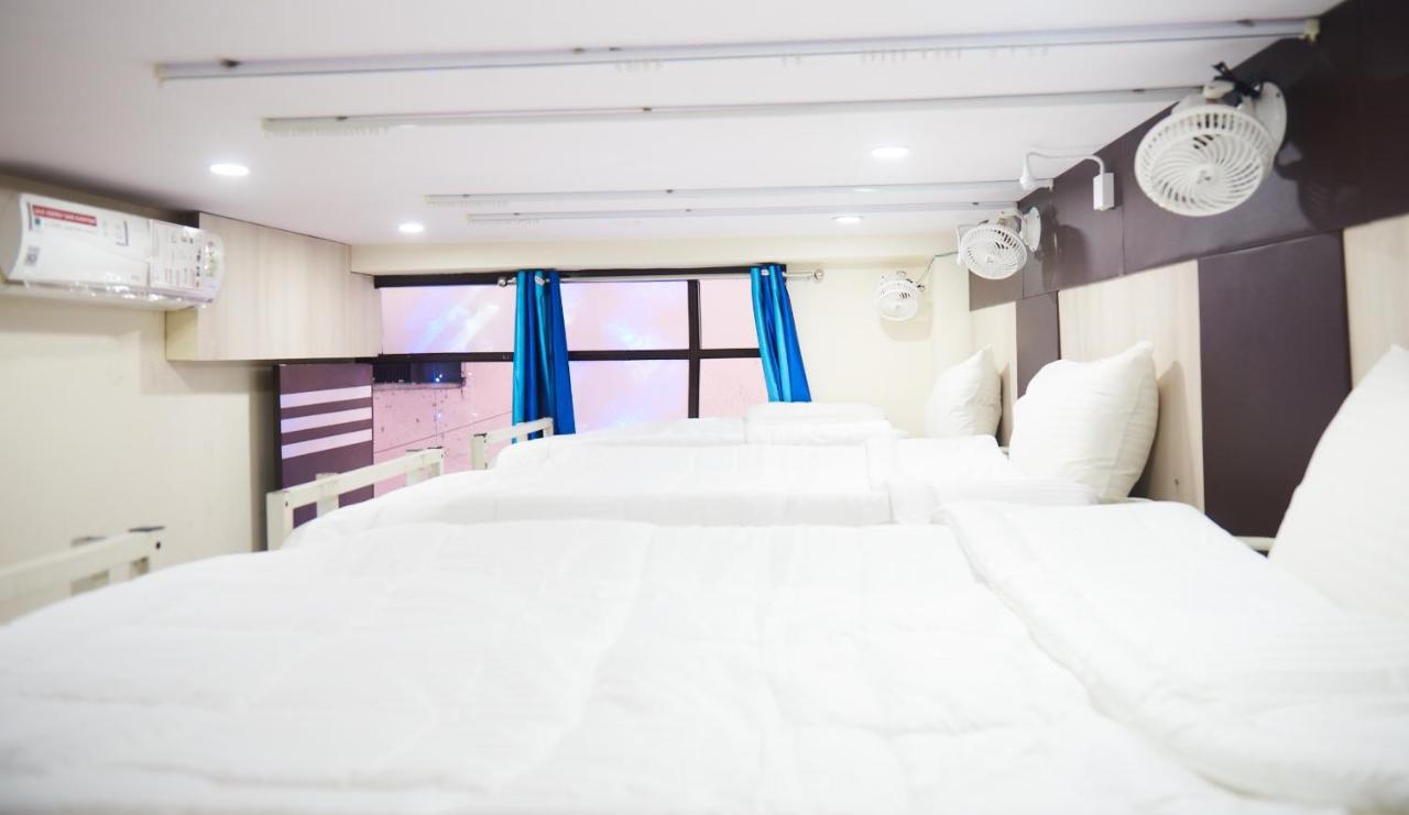 Himalayan Hostel New Delhi Phòng bức ảnh