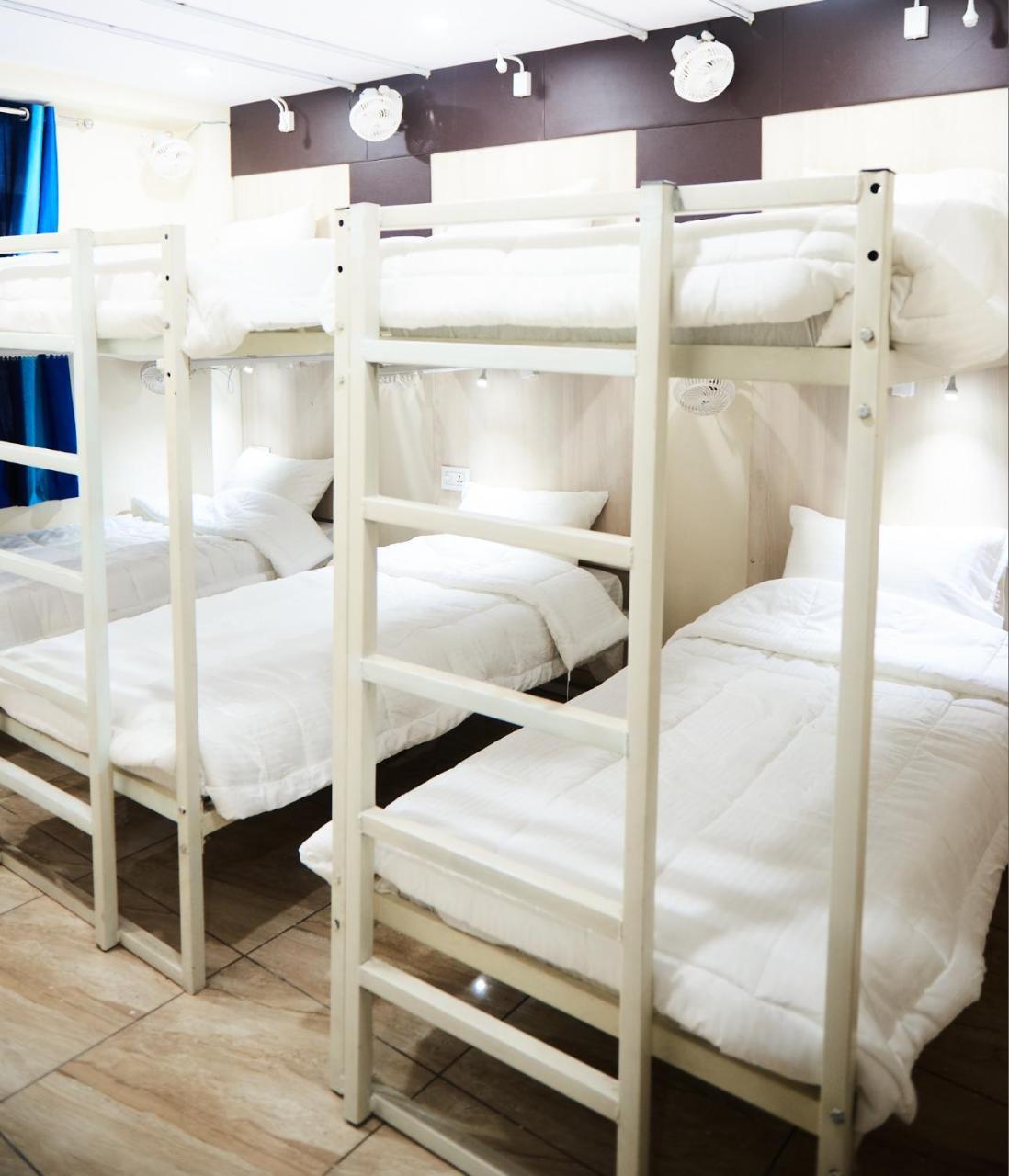 Himalayan Hostel New Delhi Phòng bức ảnh