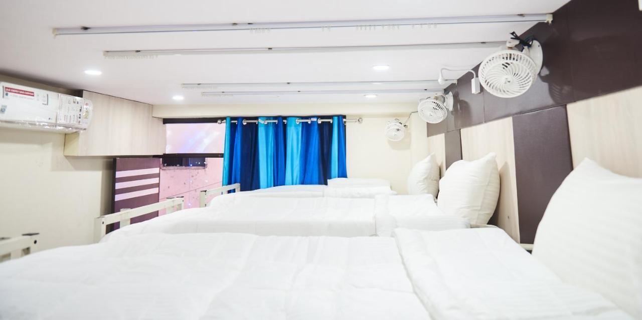 Himalayan Hostel New Delhi Phòng bức ảnh