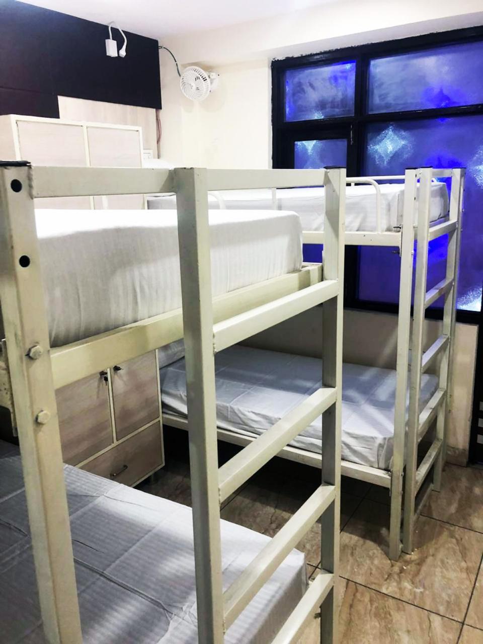 Himalayan Hostel New Delhi Phòng bức ảnh